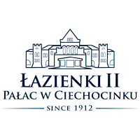 Pałac Łazienki II w Ciechocinku